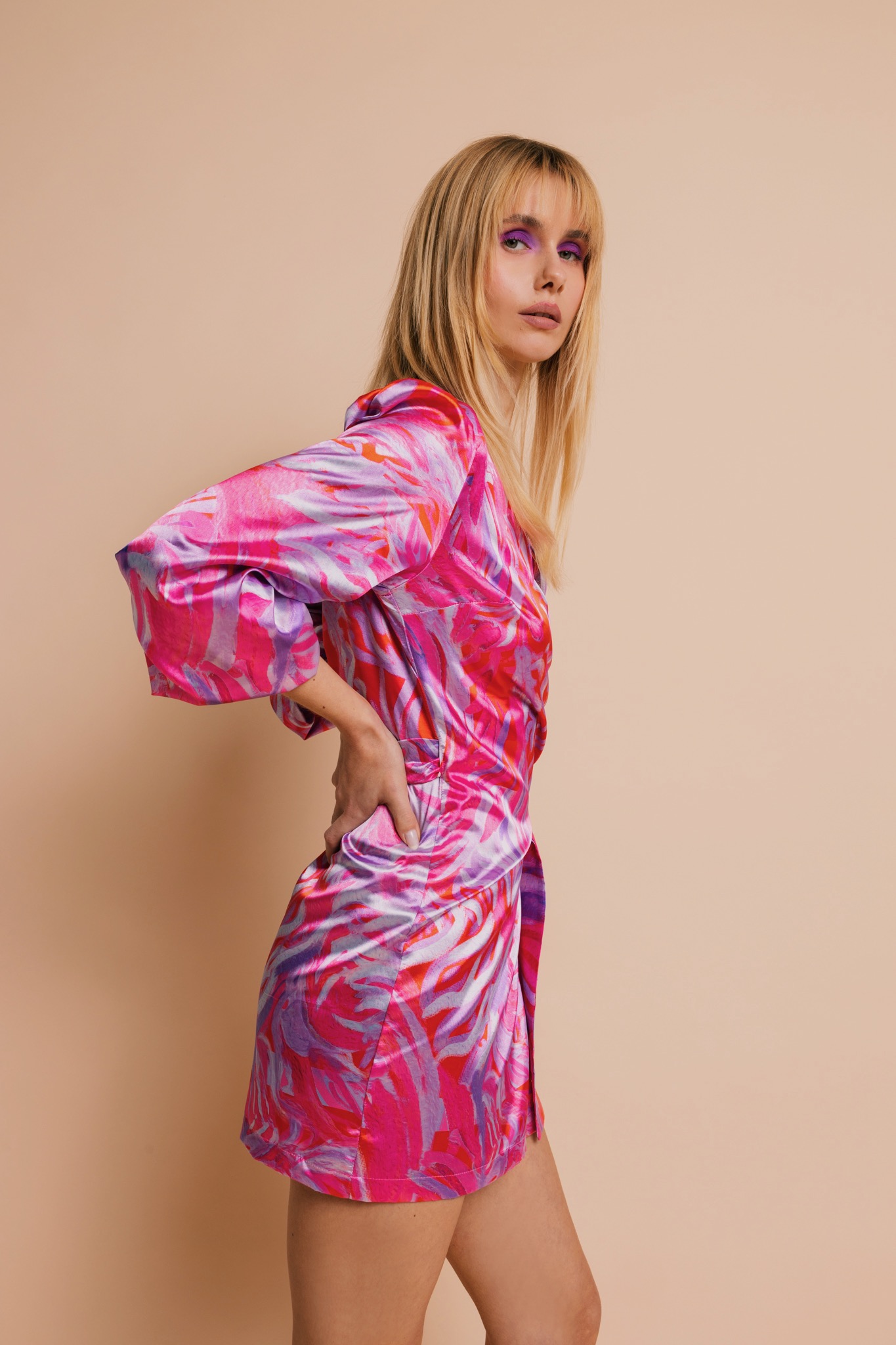 Mariposa dress - Image 3