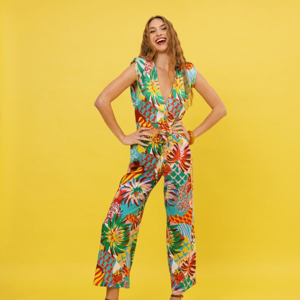 Pamela Pants (Sunset Jungle)