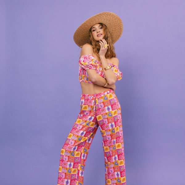 Pamela Pants (Pop Pink)