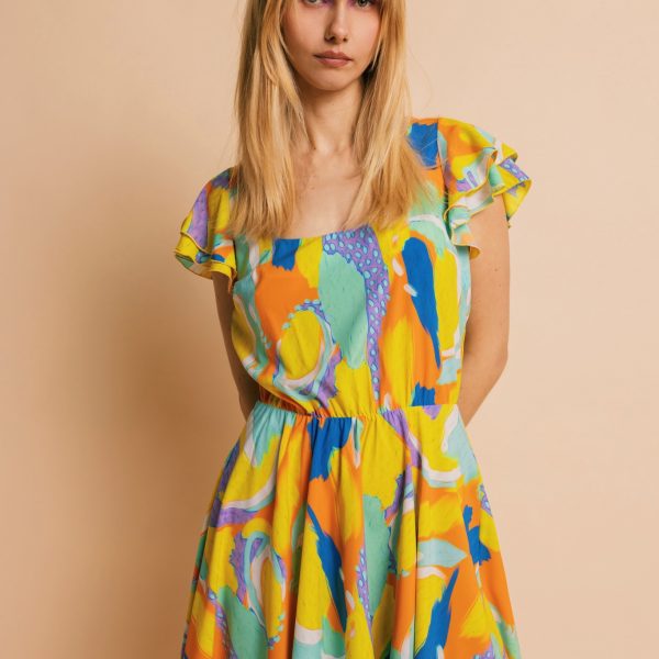 Lemonia dress