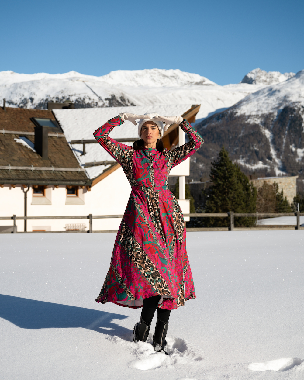 Donatella Dress - Image 3