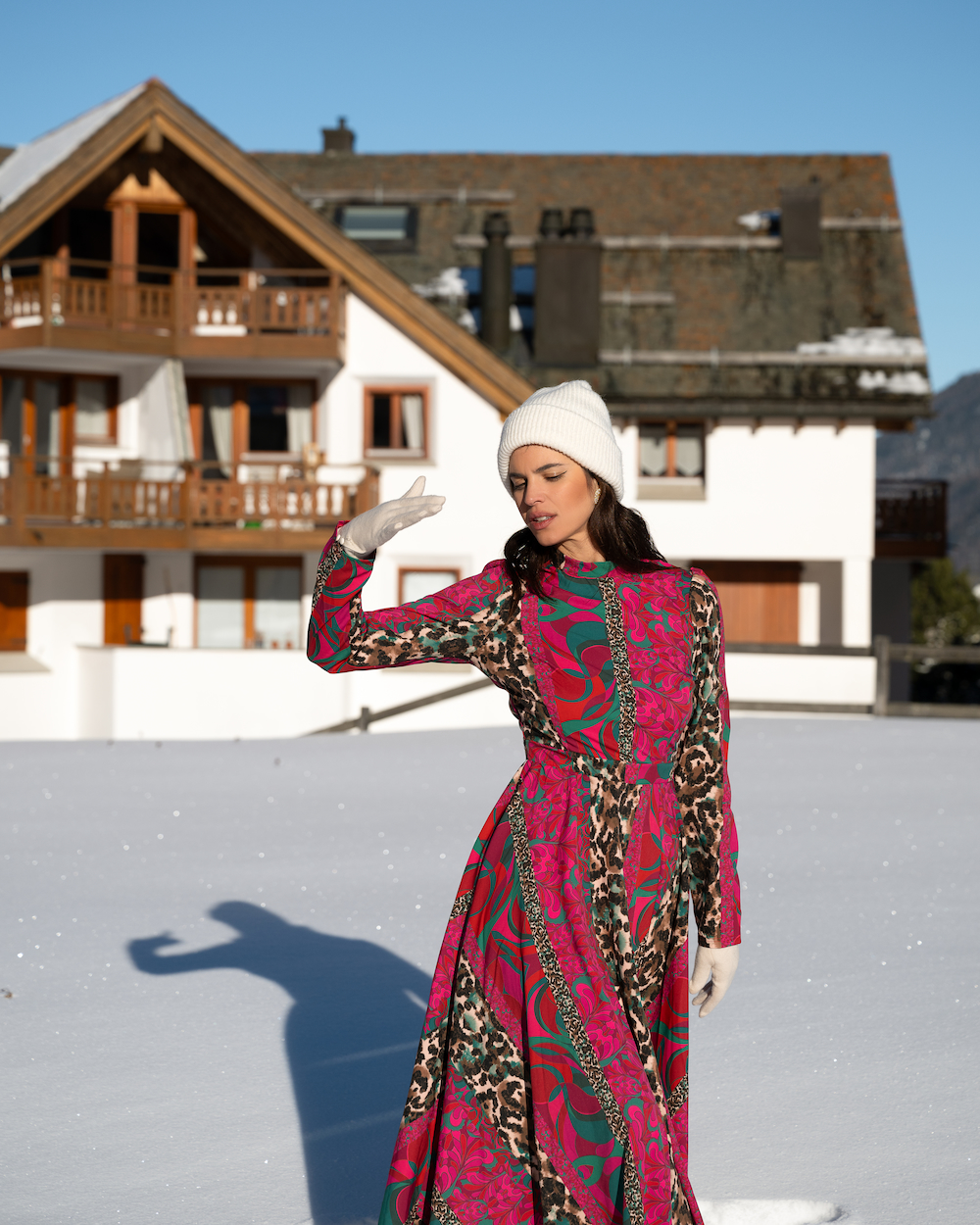 Donatella Dress - Image 5