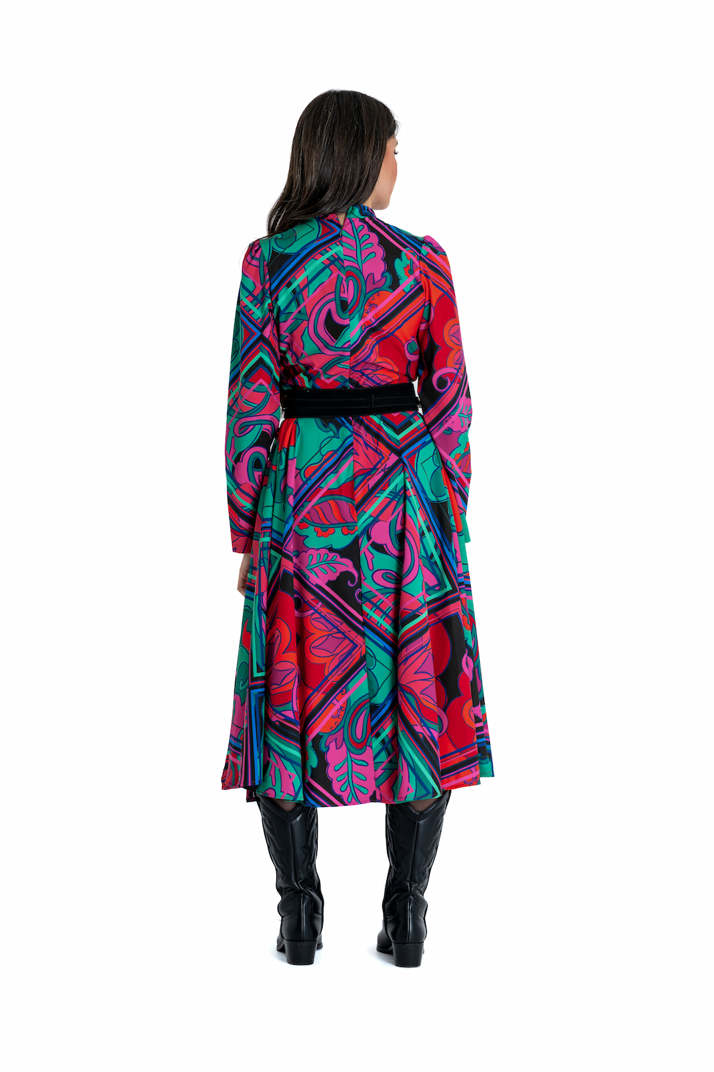 Rozalia Dress - Image 5