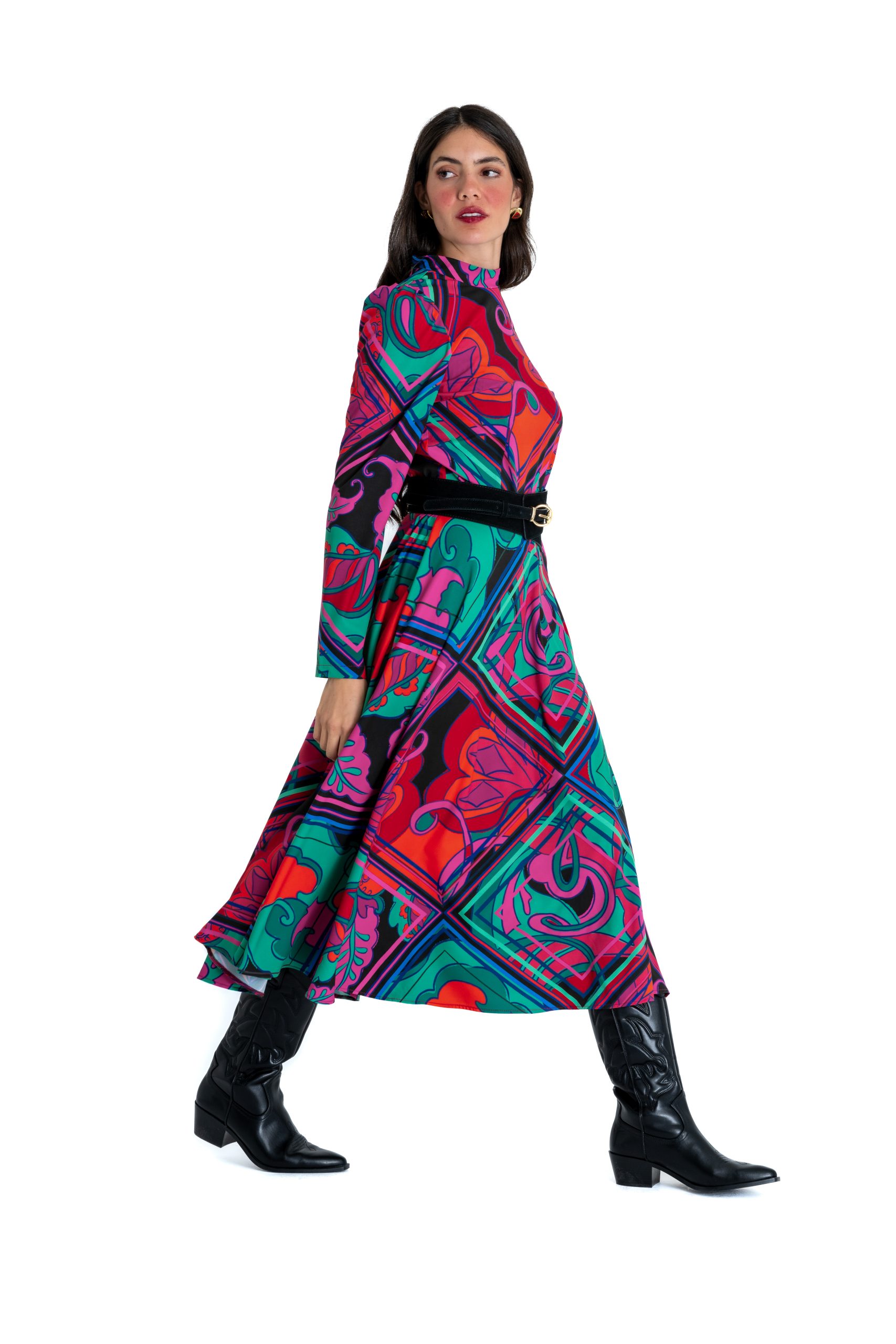 Rozalia Dress - Image 2