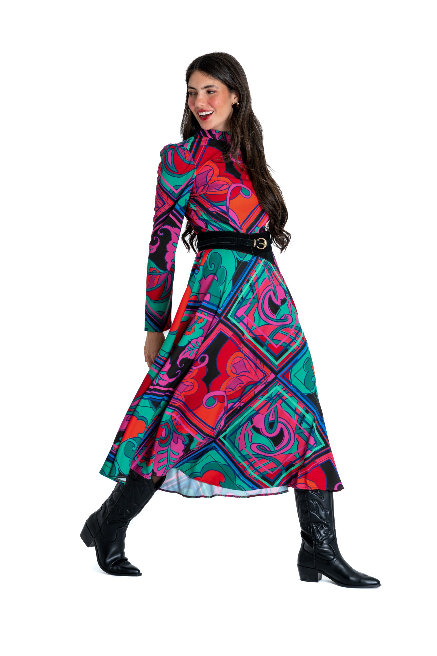 Rozalia Dress - Image 3