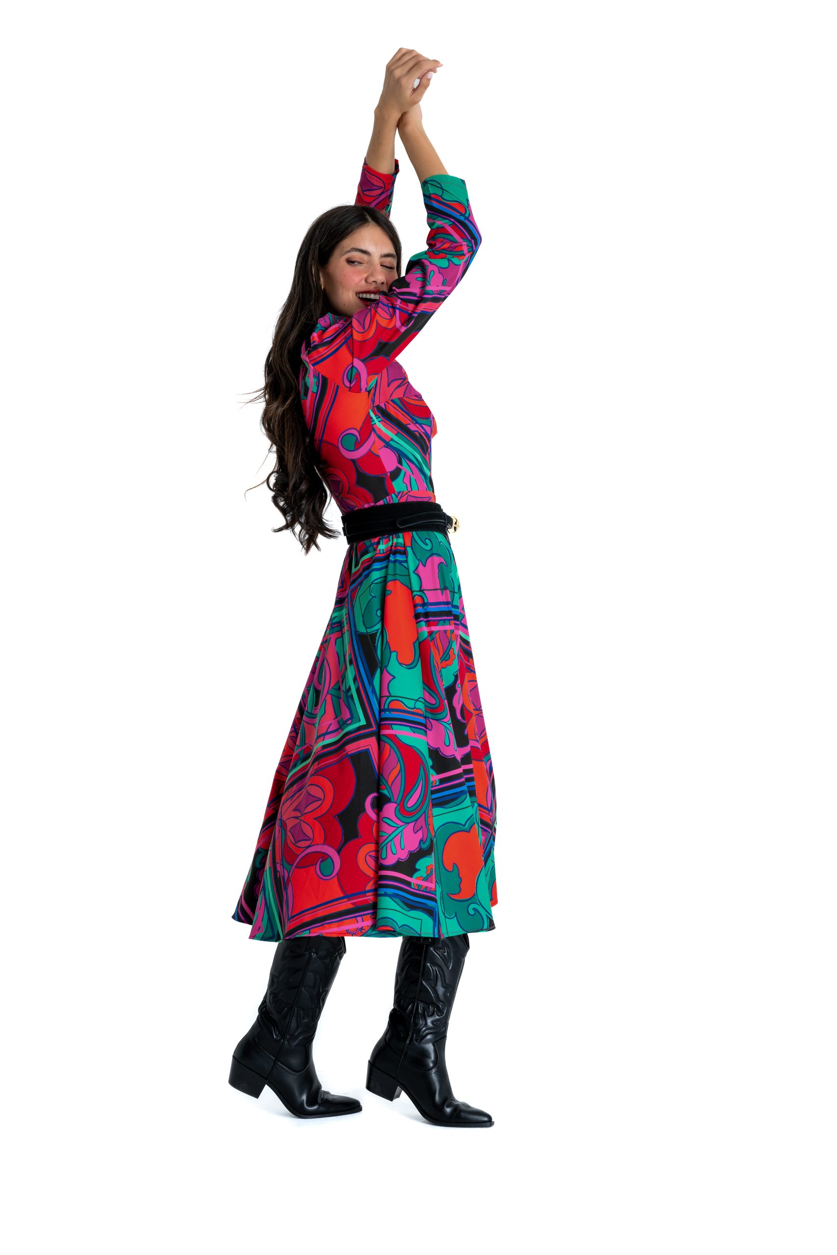 Rozalia Dress - Image 4