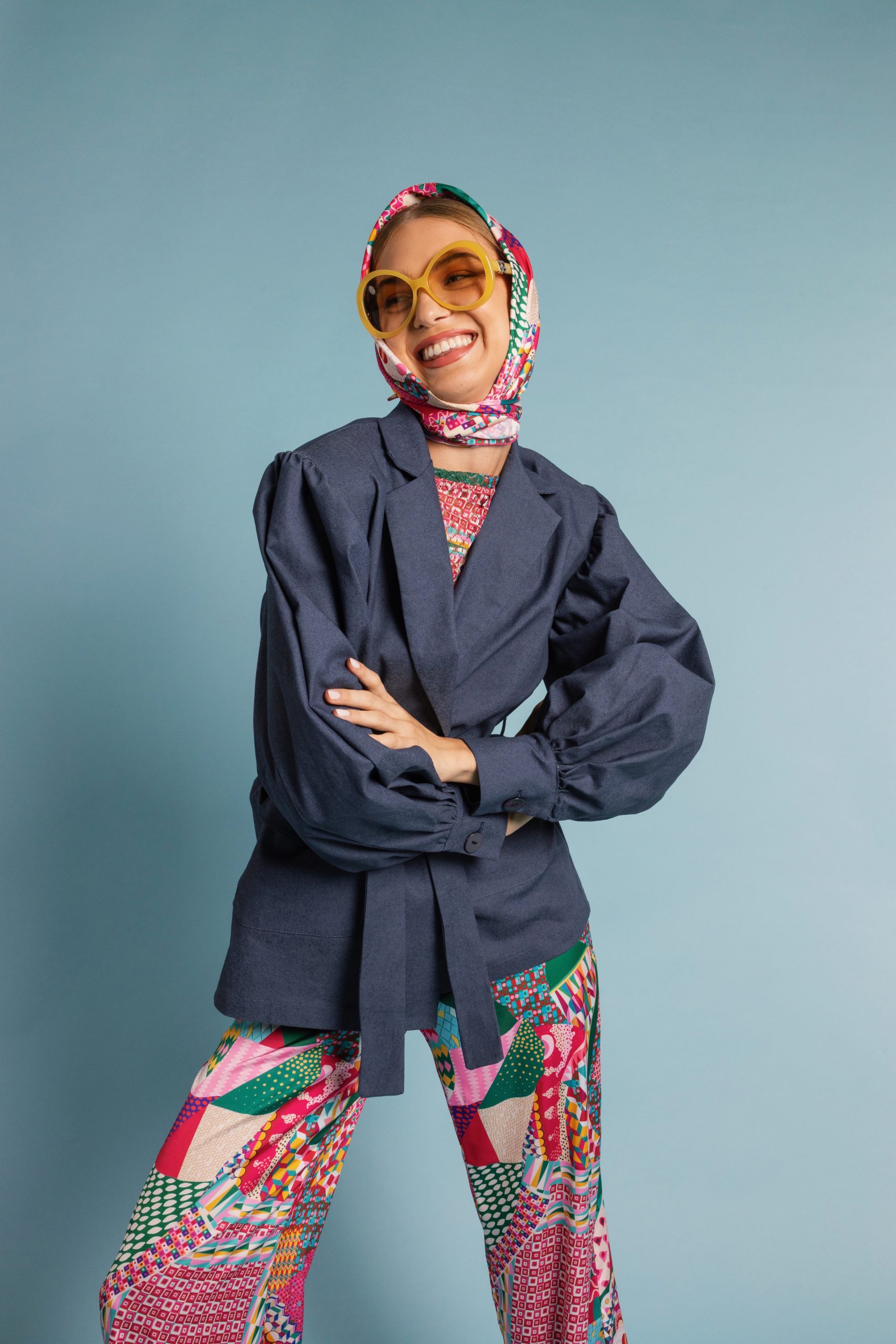 Madonna Scarf - Εικόνα 2