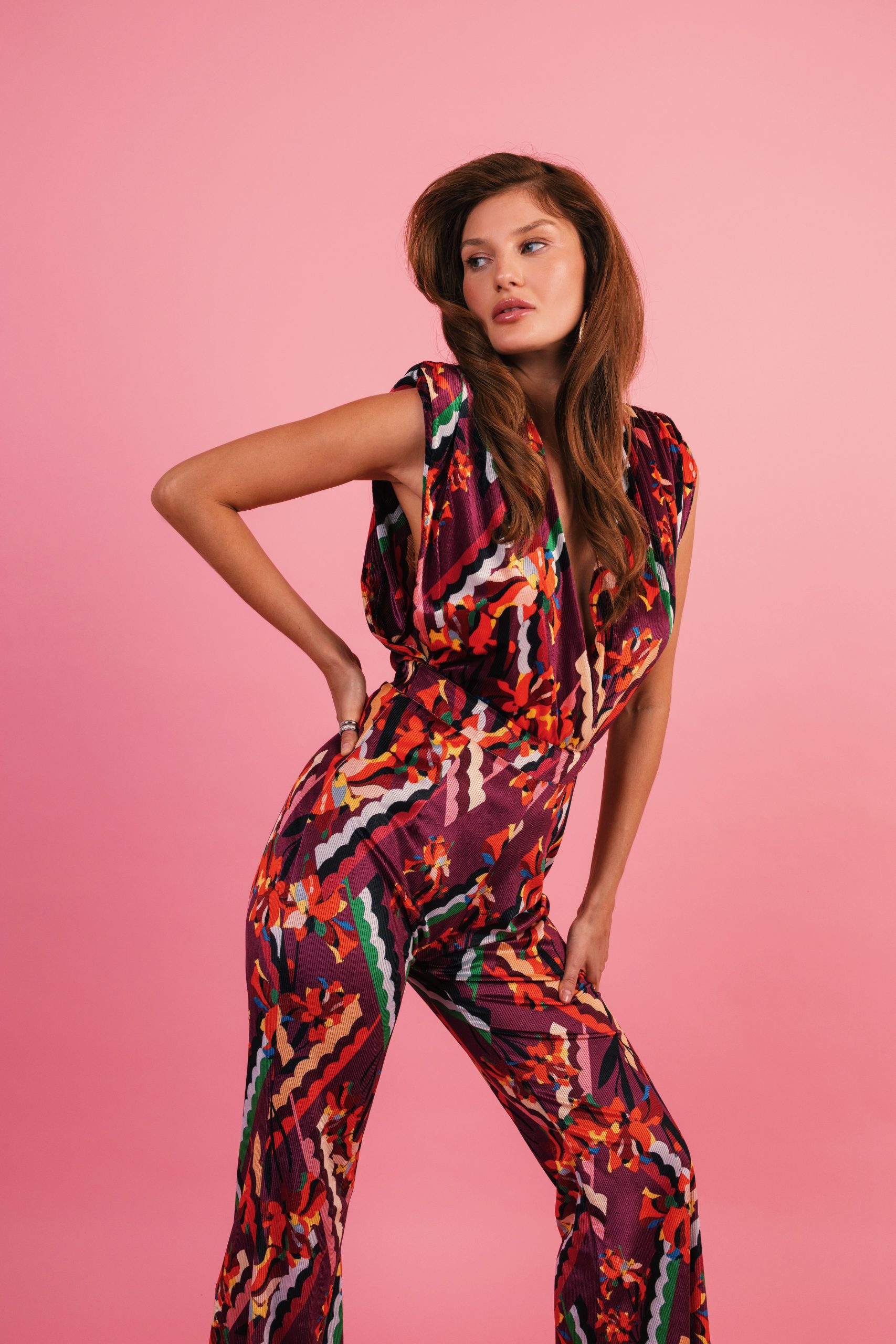 Bella Jumpsuit - Image 2