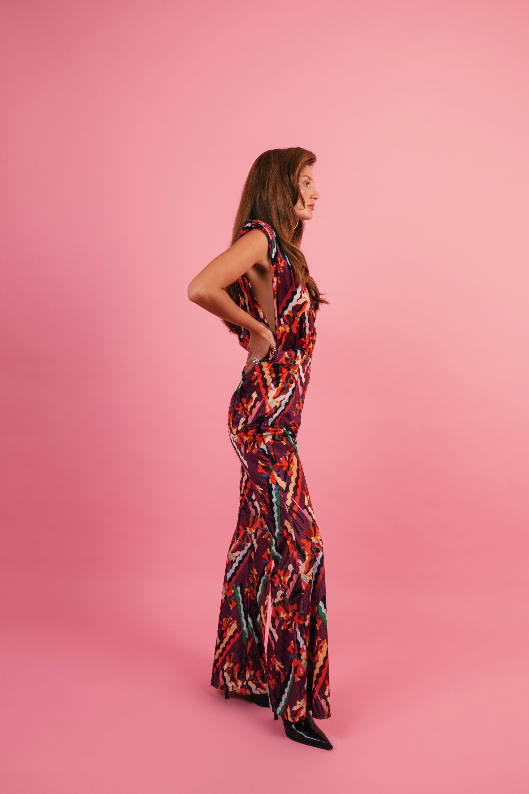 Bella Jumpsuit - Image 5