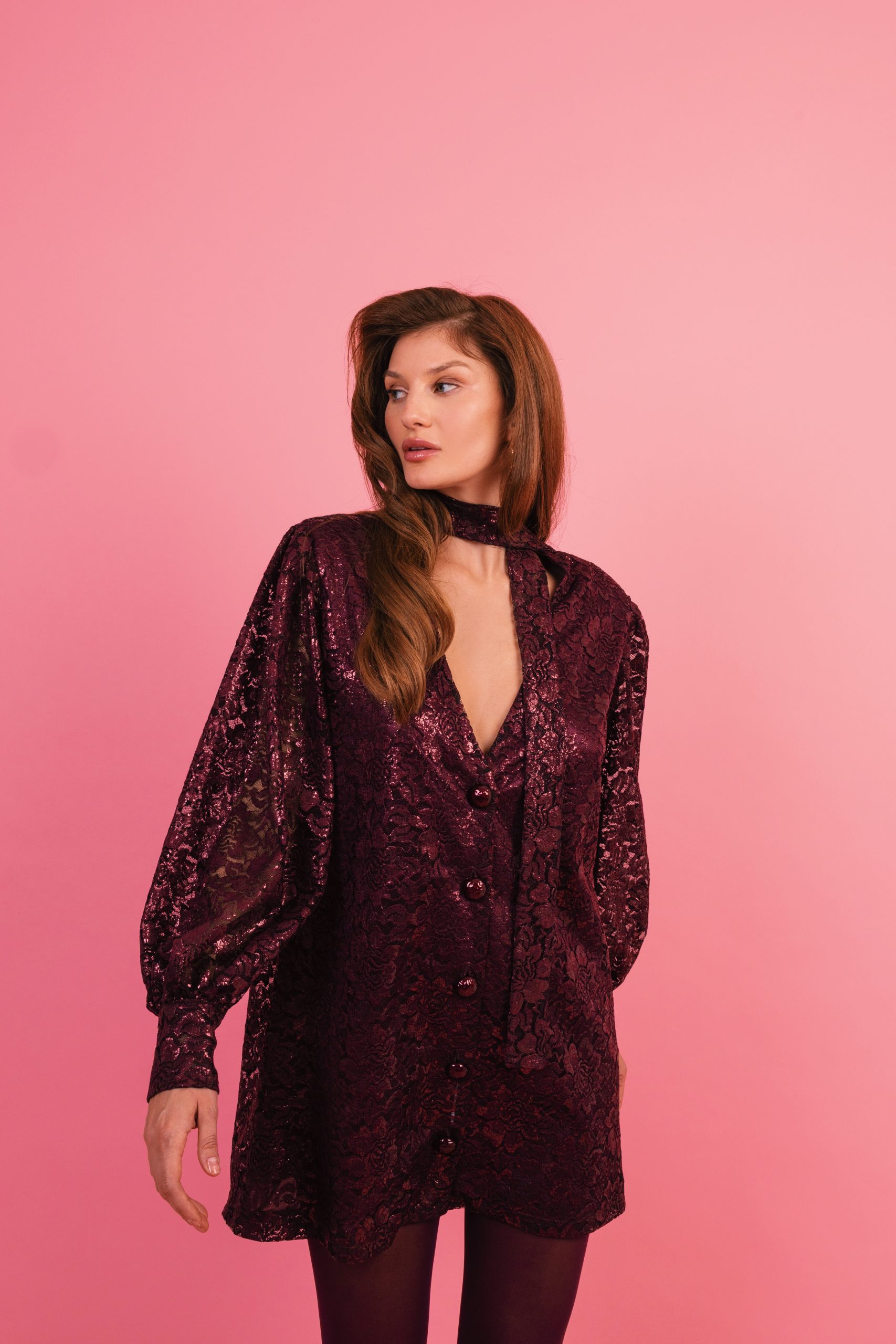 Carolina Dress - Image 3