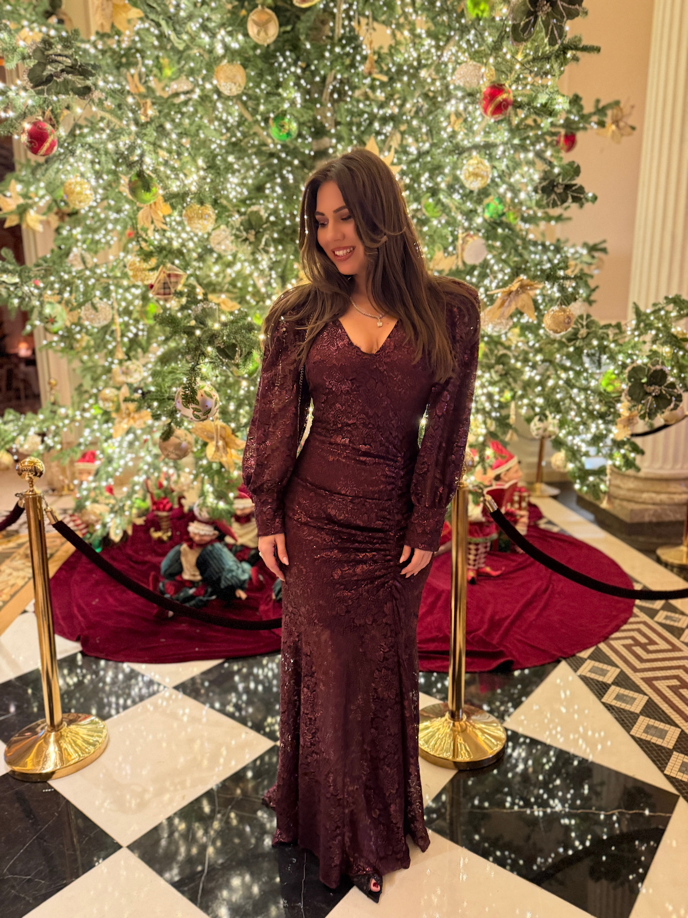 Kimberly Dress - Pre order - Image 3