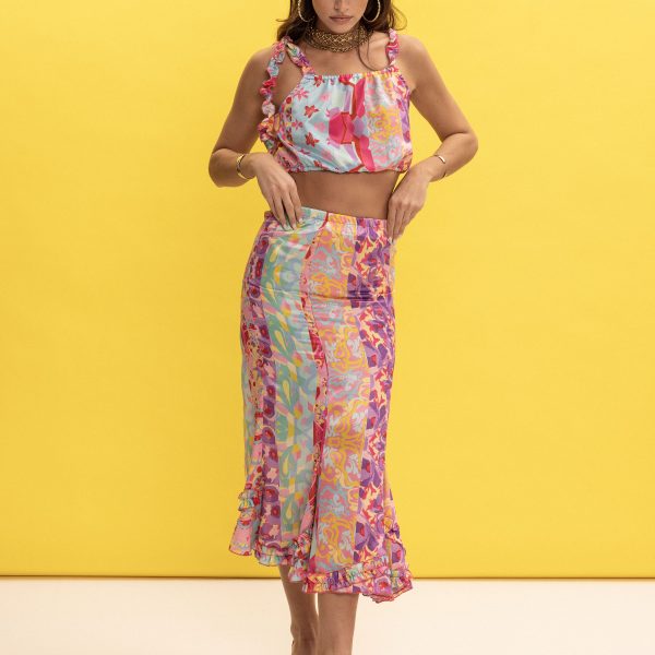 Suzan Skirt