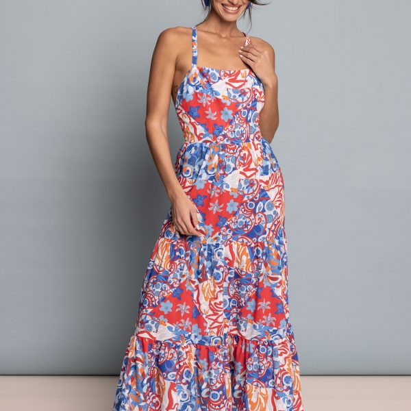 Antiope Dress