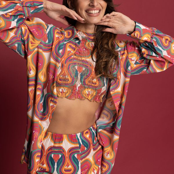 Mariza Shirt